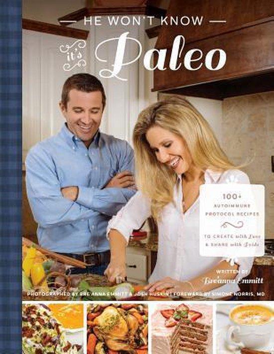 He Wont Know Its Paleo 9780692379943 Breanna D Emmitt, Boeken, Taal | Engels, Zo goed als nieuw, Verzenden