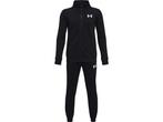 Veiling - Under Armour Rival Knit Tracksuit Jongens Maat 128, Kinderen en Baby's, Kinderkleding | Maat 128, Nieuw