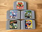 Nintendo - N64 - Bundle of 5 PAL Games for Nintendo 64 -, Nieuw