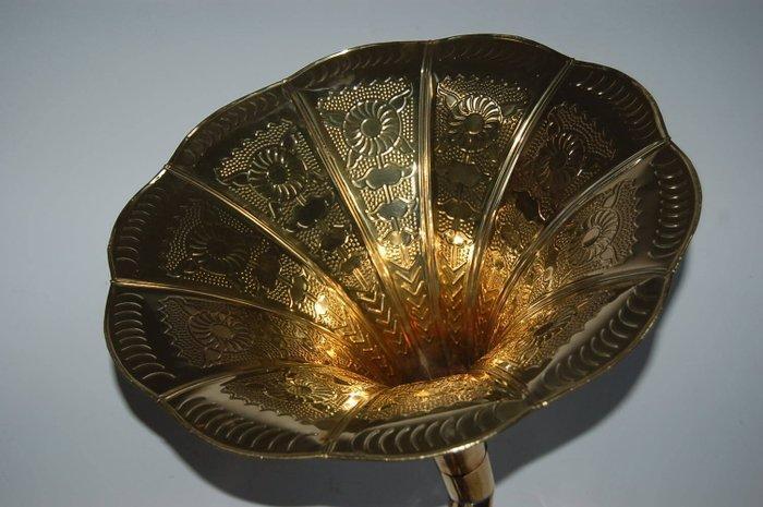 His Masters Voice - mv Gramophone, Antiquités & Art, Art | Objets design