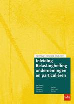 Inleiding Belastingheffing ondernemingen en particulieren., Gelezen, A.J. van Doesum, S.M.H. Dusarduijn, Verzenden
