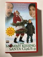 I SAW MOMMY KISSING SANTA CLAUS (EX RENTAL) (VHS), Cd's en Dvd's, Gebruikt