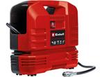 Einhell TC-AC 190 OF - Elektrische Compressor - Olievrij 8, Doe-het-zelf en Bouw, Compressors, Verzenden, Zo goed als nieuw