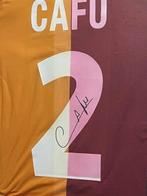 AS Roma - Championnat dItalie de Football - Cafu - Maillot, Nieuw