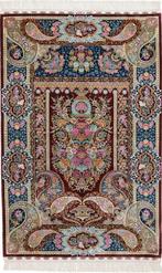 Origineel fijn China Hereke tapijt, pure zijde op zijde,, Huis en Inrichting, Stoffering | Tapijten en Vloerkleden, Nieuw