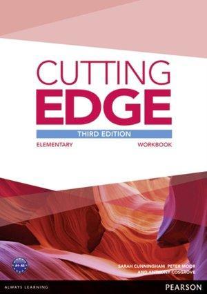 Cutting Edge. Elementary Workbook without Key, Livres, Langue | Langues Autre, Envoi