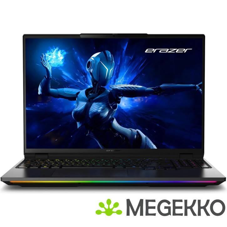 ERAZER Major 16 X1 Ultimate MD62733 16  Core Ultra 9 275HX, Informatique & Logiciels, Ordinateurs & Logiciels Autre, Envoi