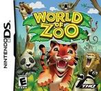 World of Zoo - Nintendo DS (DS Games, Nintendo DS Games), Games en Spelcomputers, Games | Nintendo DS, Nieuw, Verzenden