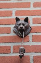 Heurtoir de porte - kat muis - 2010-2020, Antiek en Kunst