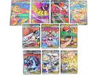 Pokémon - 11 Card - Charizard, Gengar, Dragonite, Absol Full, Nieuw