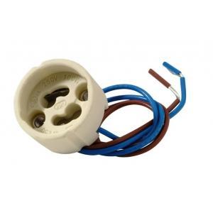 Profile socket halogene gu10 230v, Doe-het-zelf en Bouw, Overige Doe-Het-Zelf en Bouw