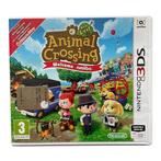 Animal Crossing: New Leaf- Welcome Amiibo - EUR (ITA COVER), Games en Spelcomputers, Games | Nintendo 2DS en 3DS, Verzenden, Nieuw