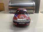 Otto Mobile 1:18 - Modelauto - Citroën Saxo VTS - RAC RALLY, Nieuw