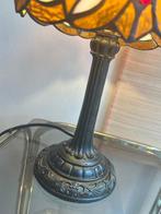 Lampe de table buffet - Vitrail, Antiek en Kunst