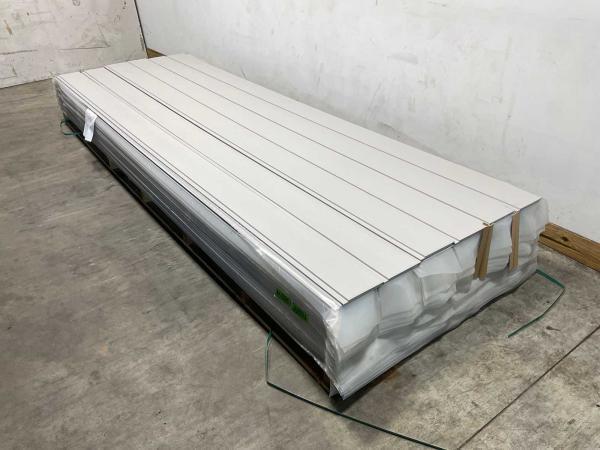 Veiling - 144x Cedral gevelstrook Platinagrijs 360x18,6x1,2c, Doe-het-zelf en Bouw, Dakpannen en Dakbedekking