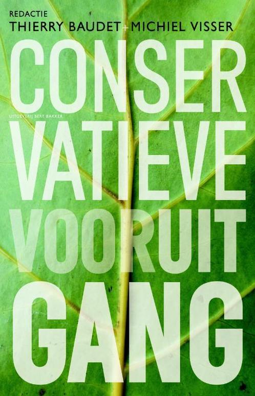 Condervatieve vooruitgang 9789035135635 Michiel Visser, Boeken, Filosofie, Zo goed als nieuw, Verzenden