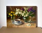 Merie Khys (XX-XXI) - Spring morning, Antiek en Kunst, Kunst | Schilderijen | Klassiek