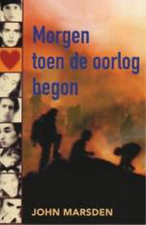 Morgen toen de oorlog begon / Een Jenny de Jonge-boek / 1, Boeken, Kinderboeken | Jeugd | 13 jaar en ouder, Gelezen, Verzenden