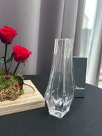 Daum - Vaas - Kristal - 18 cm, Antiek en Kunst, Antiek | Glaswerk en Kristal