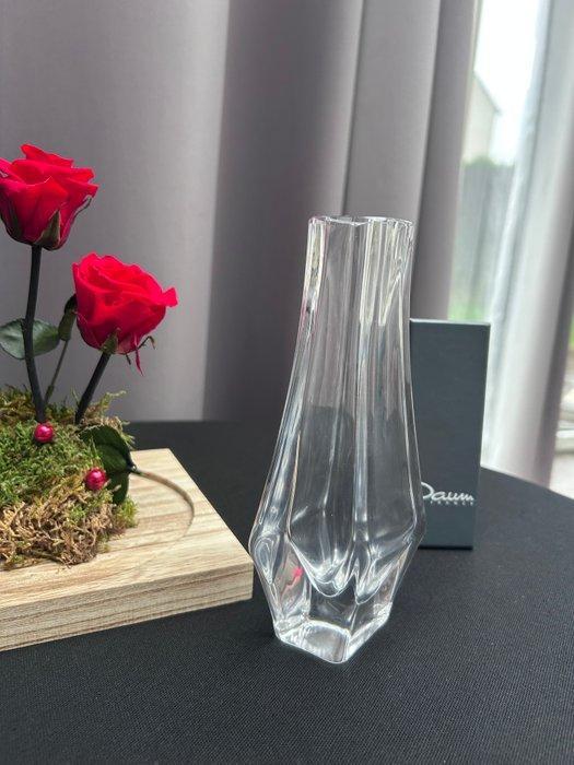 Daum - Vaas - Kristal - 18 cm, Antiek en Kunst, Antiek | Glaswerk en Kristal