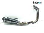 Uitlaatsysteem Compleet Sport Yamaha MT 07 2018-2020 (MT07, Motoren, Onderdelen | Yamaha, Verzenden, Gebruikt