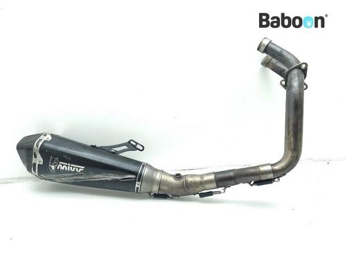 Uitlaatsysteem Compleet Sport Yamaha MT 07 2018-2020 (MT07, Motoren, Onderdelen | Yamaha, Gebruikt, Verzenden