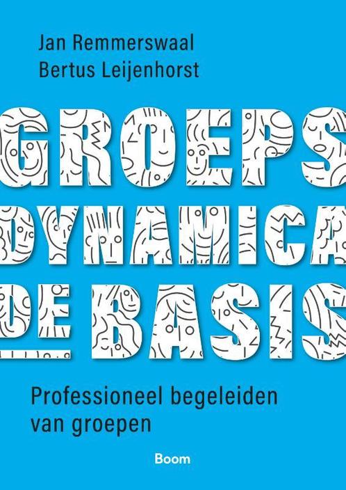 Groepsdynamica, de basis 9789024428304 Bertus Leijenhorst, Boeken, Psychologie, Zo goed als nieuw, Verzenden