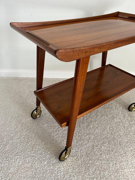 Opal - Trolley - 406 G - Teak, Antiek en Kunst, Kunst | Designobjecten