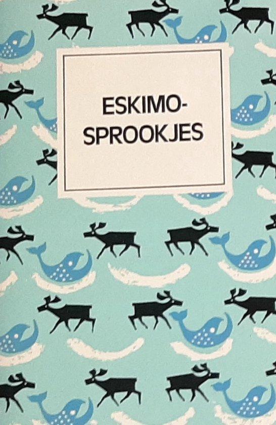 Eskimo-sprookjes 9789022933107 Heinz Barüske, Boeken, Overige Boeken, Gelezen, Verzenden