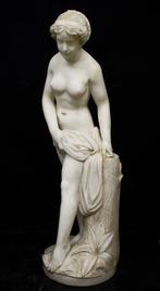 Dal modello di Falconet (1716-1791) - sculptuur, Grande, Antiquités & Art, Antiquités | Céramique & Poterie