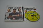 Topspin 3 (Wii UKV CIB), Nieuw