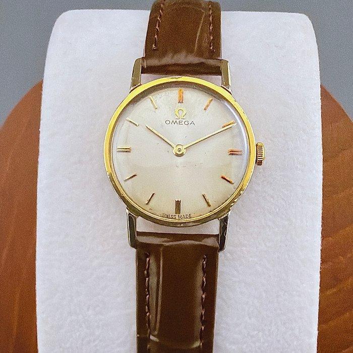 Omega - Vintage - Zonder Minimumprijs - Dames - 1960-1969, Handtassen en Accessoires, Horloges | Heren