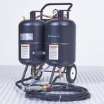 Datona Straalketel DUO - 74 liter - datona, Doe-het-zelf en Bouw, Ophalen of Verzenden, Nieuw