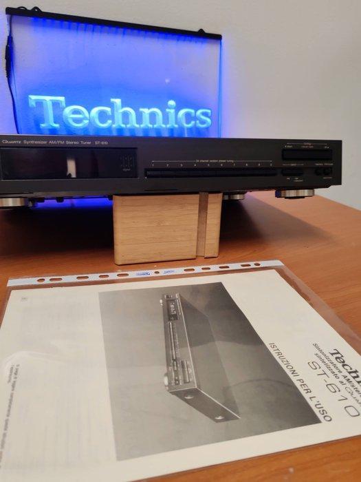 Technics - ST-610 Tuner, Audio, Tv en Foto, Radio's