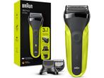 Braun Series 3 300BT - Elektrisch Scheerapparaat 3-in-1 -, Elektronische apparatuur, Verzenden, Zo goed als nieuw