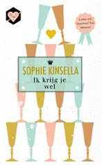 Ik krijg je wel 9789044354256 Sophie Kinsella, Verzenden, Zo goed als nieuw, Sophie Kinsella