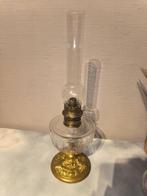 matador 15 - Lampe à huile - Laiton doré, Antiquités & Art