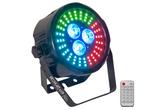 Ibiza PARLED318-FX2 DMX Par Can, Animation Led,