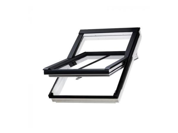 Veiling - Fakro dakraam FTU-V/C RETRO 55x98cm, Doe-het-zelf en Bouw, Glas en Ramen