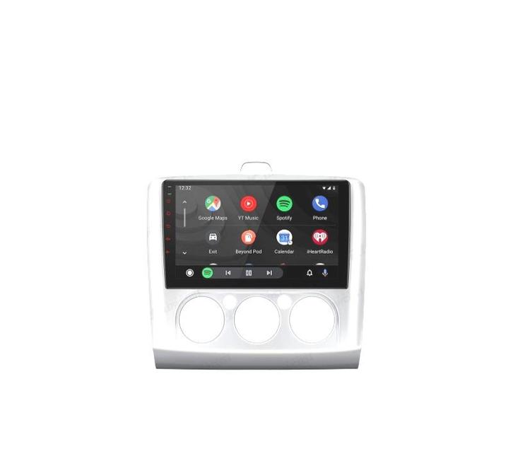Autoradio Gps Android 12 Pour Ford Exi Mt 04-11 Mk2 Exi Mt, Auto diversen, Autonavigatie, Verzenden