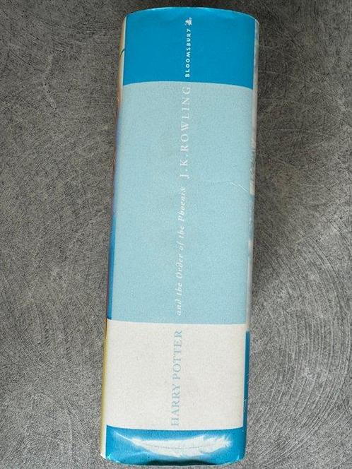 J.K. Rowling - Harry Potter and the Order of the Phoenix -, Antiek en Kunst, Antiek | Boeken en Manuscripten