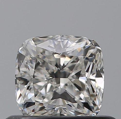 Zonder Minimumprijs - 1 pcs Diamant  (Natuurlijk)  - 0.50 ct, Handtassen en Accessoires, Edelstenen