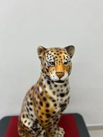 Beeld, Giaguaro - 75 cm - Keramiek, Antiek en Kunst