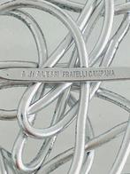 Alessi - Fratelli Campana - Mand - wolk - Aluminium