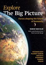 Explore The Big Picture 9789043040150, Livres, Livres scolaires, Mario van Rijn, René van den Burgt, Verzenden