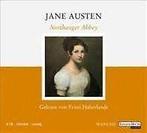 Northanger Abbey  Jane Austen  Book, Livres, Jane Austen, Verzenden