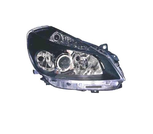 Phare Droit Pour Renault Clio III 05-09 Grand Tour 08-, Autos : Pièces & Accessoires, Éclairage, Envoi