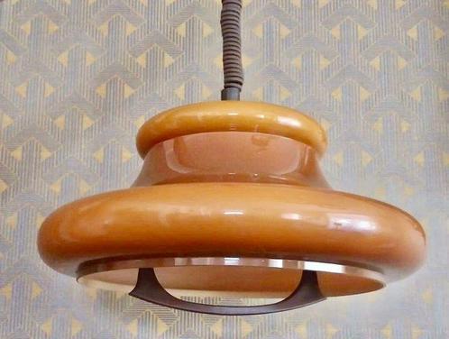 Lampe à suspendre - lampe de lère spatiale / du milieu du, Antiek en Kunst, Kunst | Designobjecten