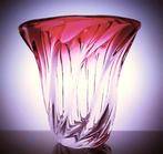 Val Saint Lambert - René Delvenne - Vase - modèle  Vatel