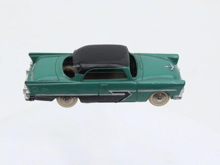 Dinky Toys 1:43 - Modelauto - Dinky Toys 24D Plymouth, Hobby en Vrije tijd, Modelauto's | 1:5 tot 1:12